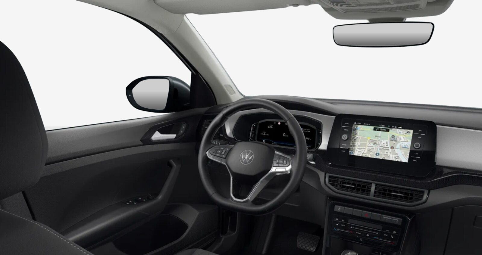 VW T-Cross UNITED, Benzina, Auto nuove, Automatico - 7