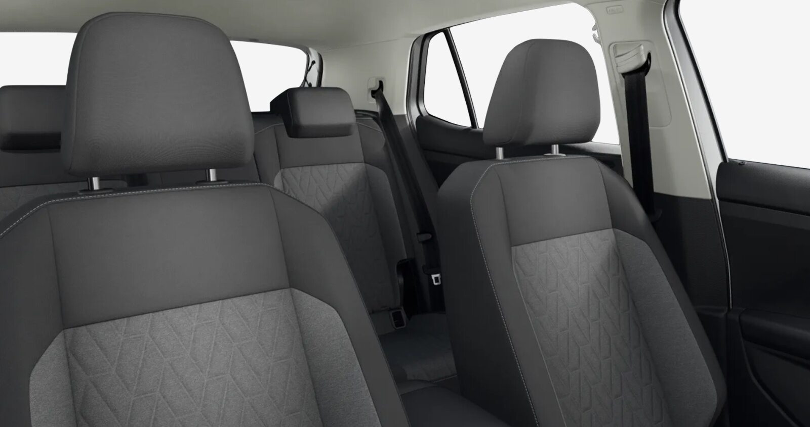 VW T-Cross UNITED, Benzina, Auto nuove, Automatico - 4