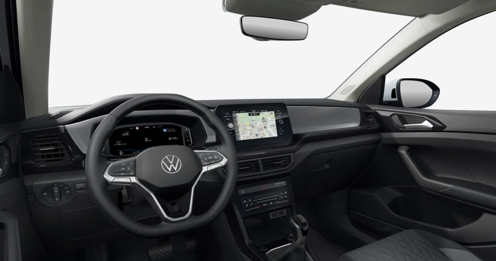 VW T-Cross UNITED, Benzina, Auto nuove, Automatico - 5