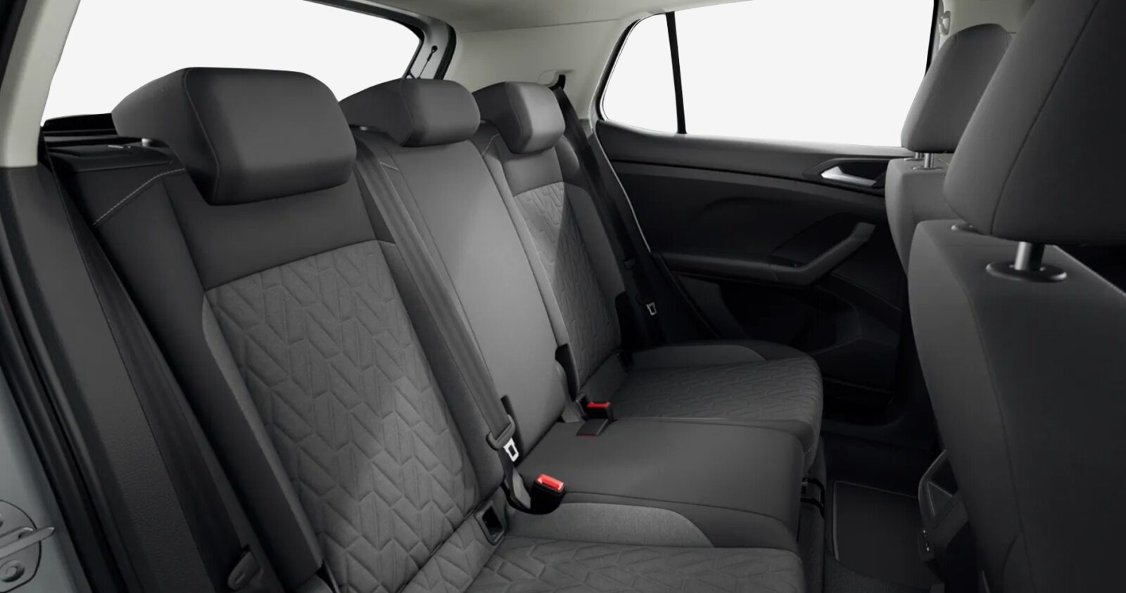VW T-Cross UNITED, Benzina, Auto nuove, Automatico - 7
