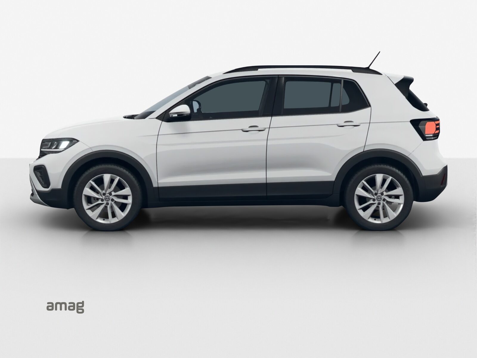 VW T-Cross UNITED, Petrol, New car, Automatic - 2
