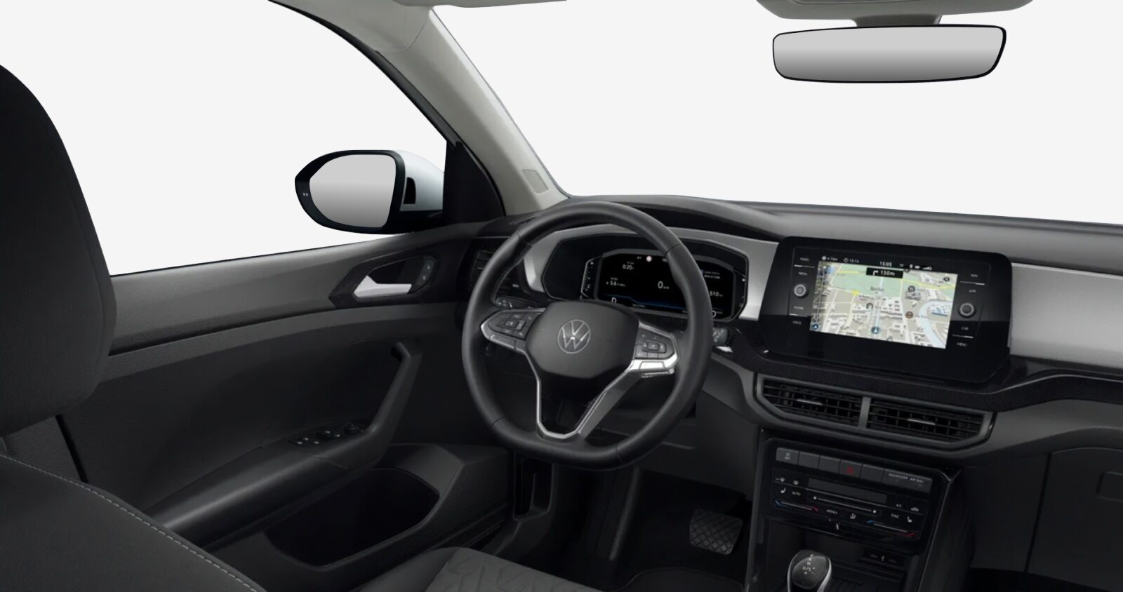 VW T-Cross UNITED, Petrol, New car, Automatic - 6