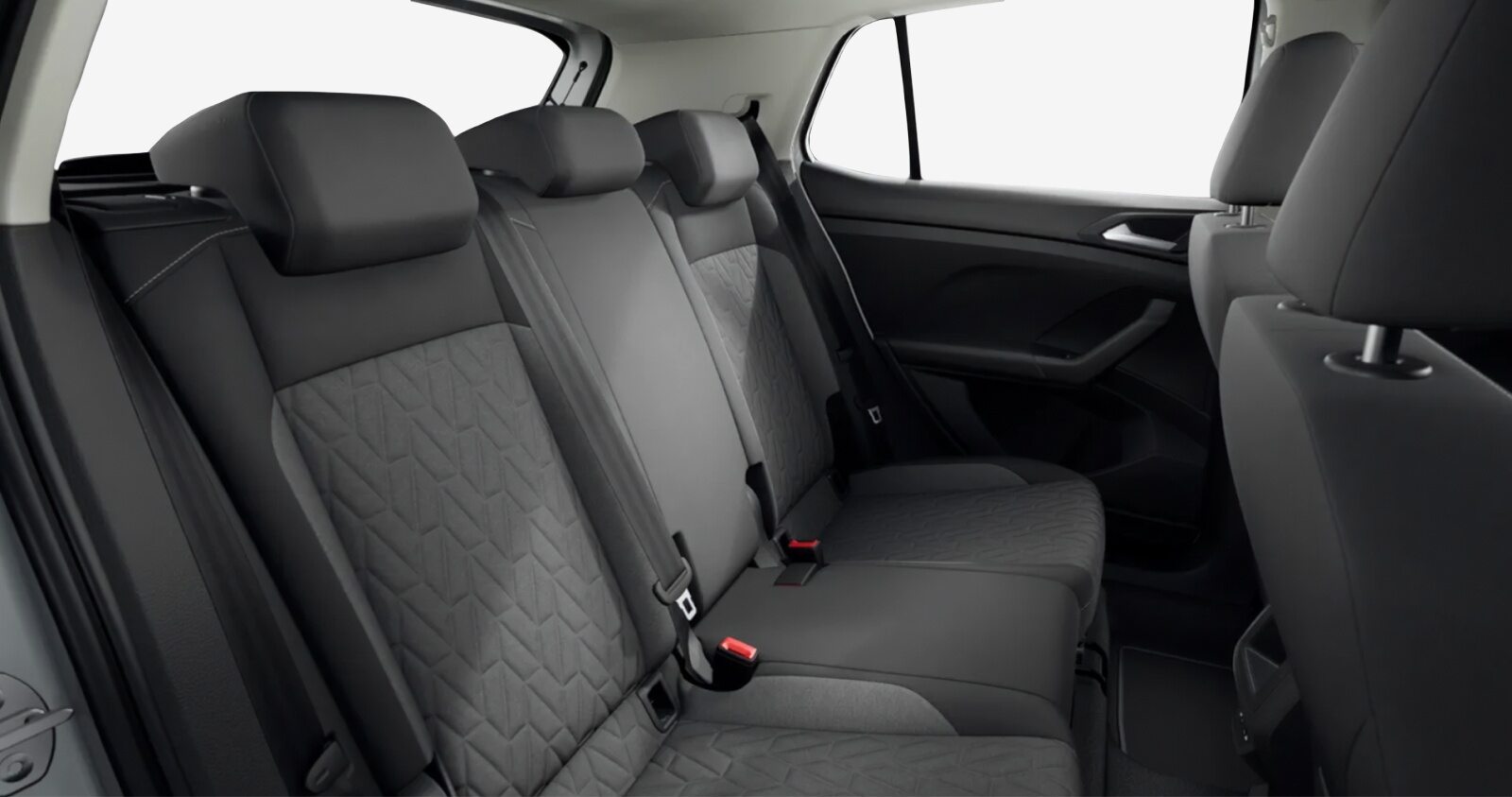 VW T-Cross UNITED, Petrol, New car, Automatic - 7