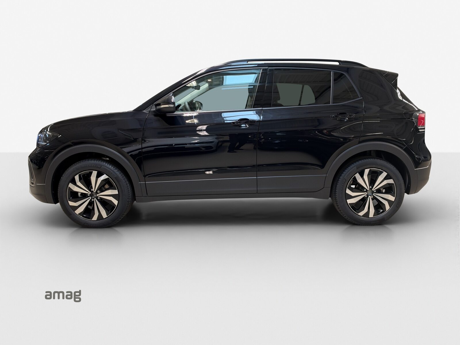 VW T-Cross UNITED, Benzina, Auto nuove, Automatico - 2