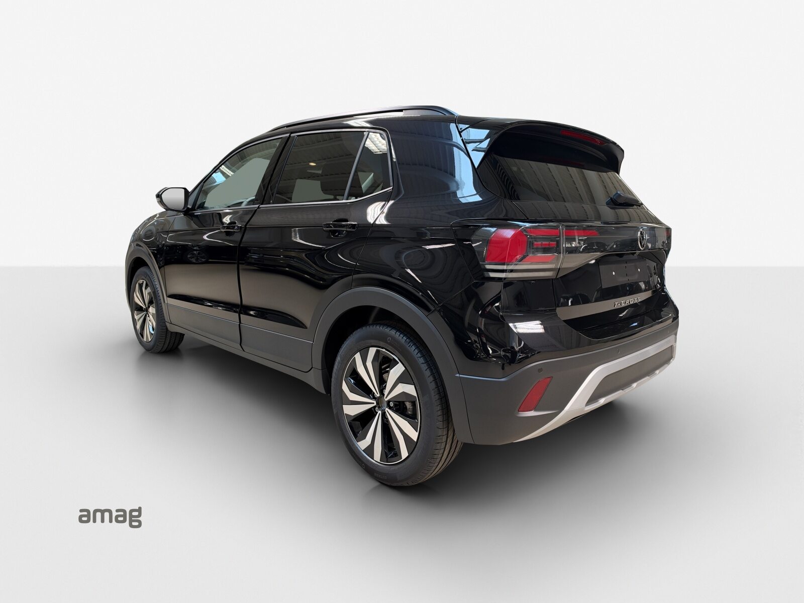 VW T-Cross UNITED, Benzina, Auto nuove, Automatico - 3