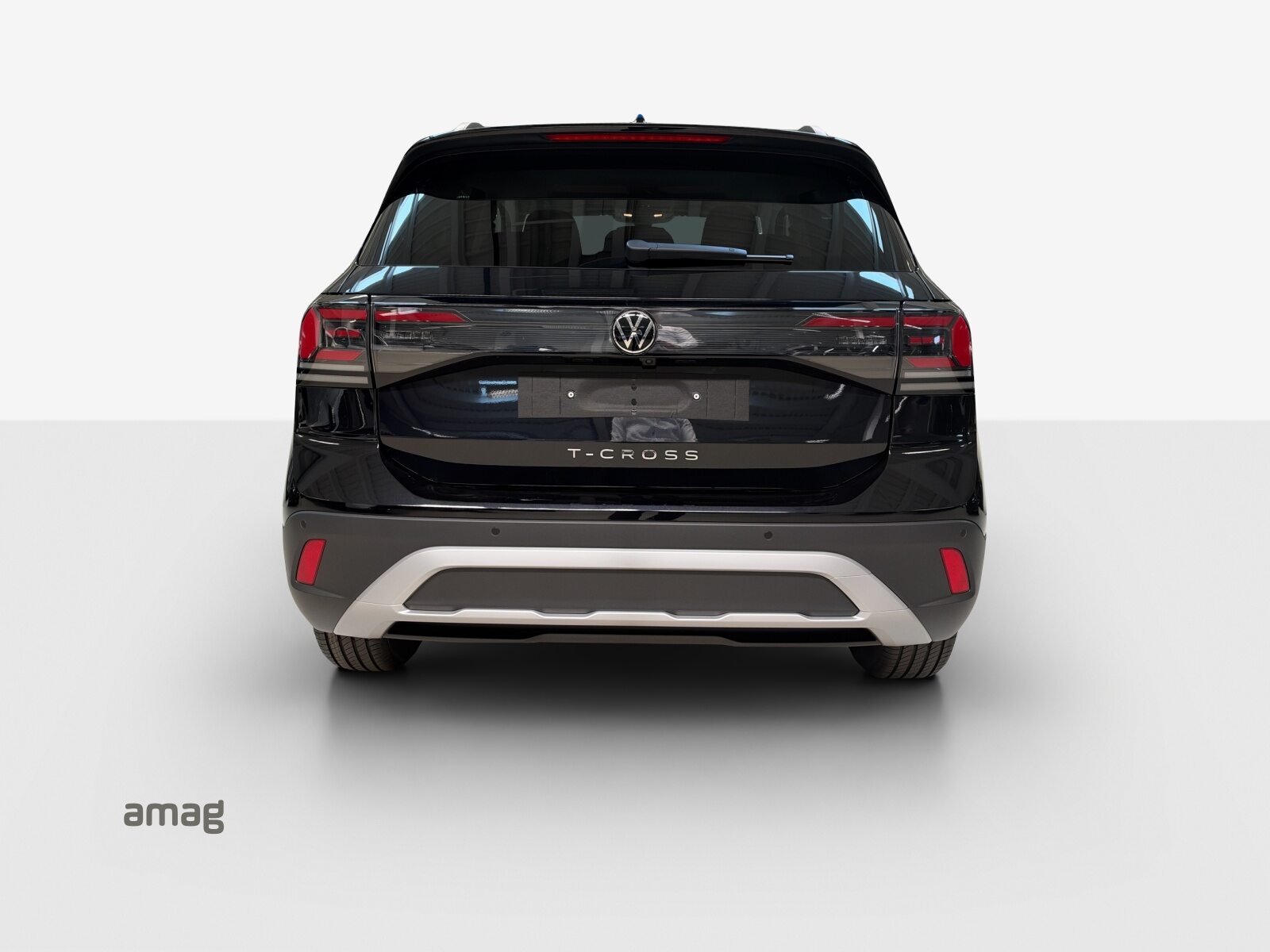 VW T-Cross UNITED, Benzina, Auto nuove, Automatico - 4