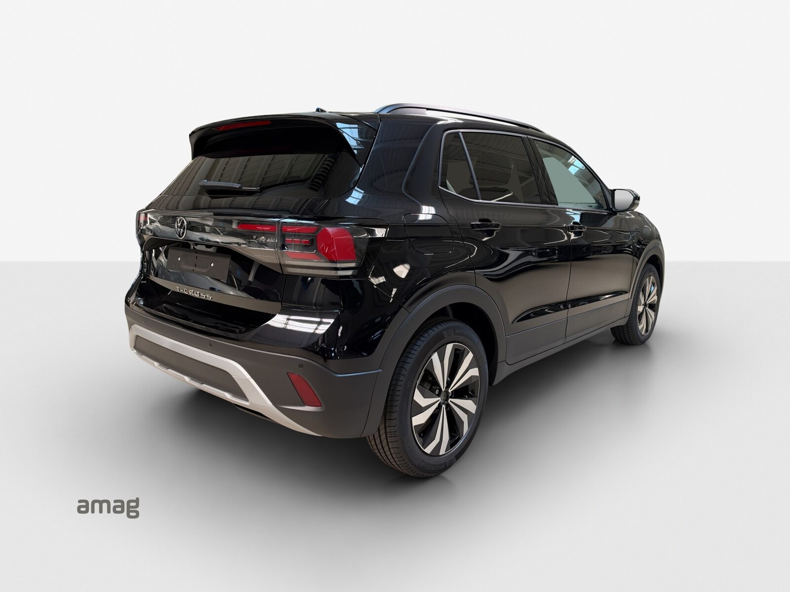 VW T-Cross UNITED, Benzina, Auto nuove, Automatico - 5