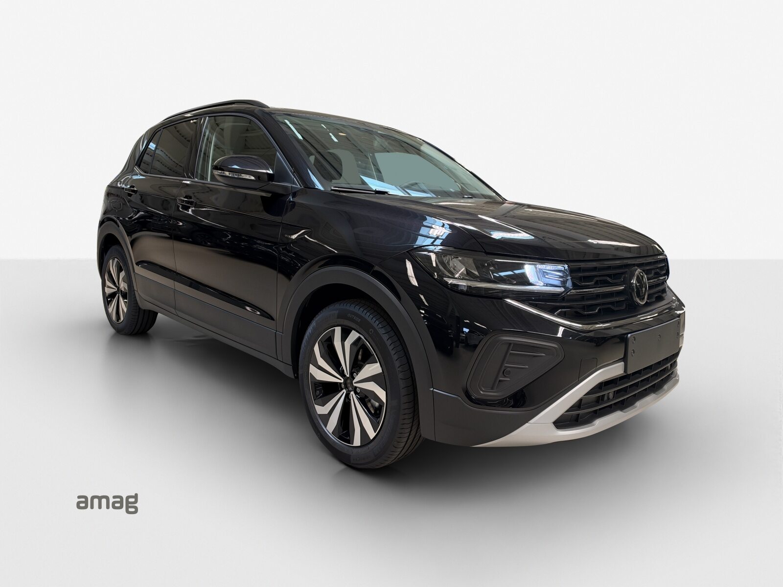 VW T-Cross UNITED, Benzina, Auto nuove, Automatico - 6