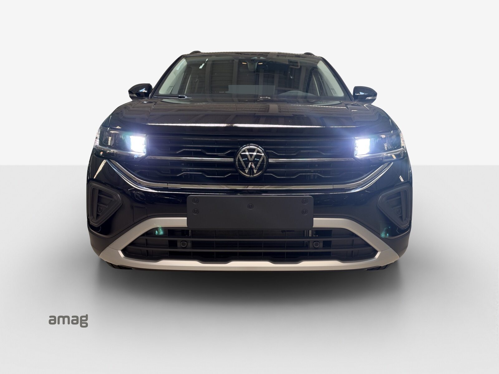 VW T-Cross UNITED, Benzina, Auto nuove, Automatico - 7