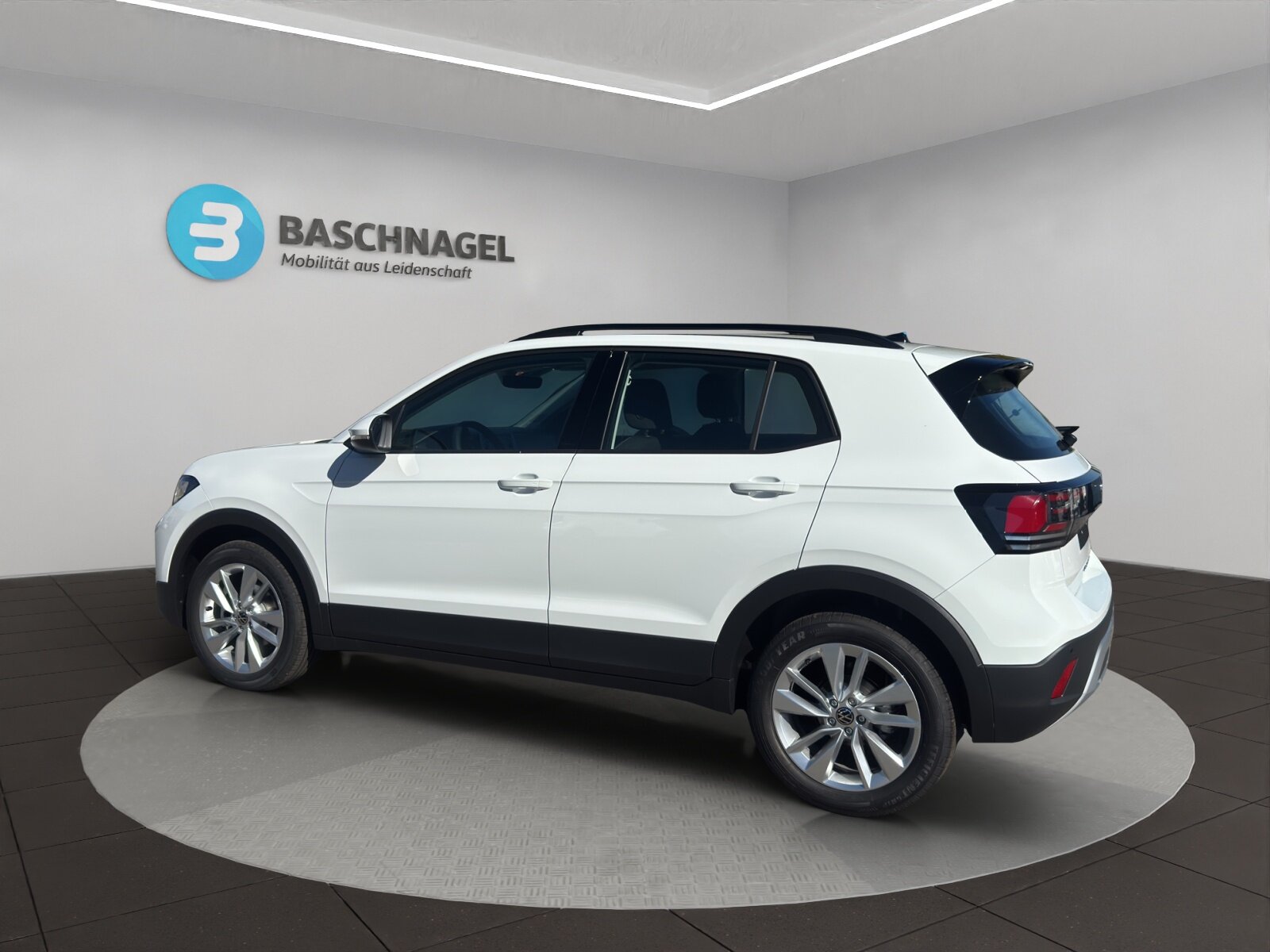 VW T-Cross 1.0 TSI EVO Life DSG, Benzina, Auto nuove, Automatico - 3