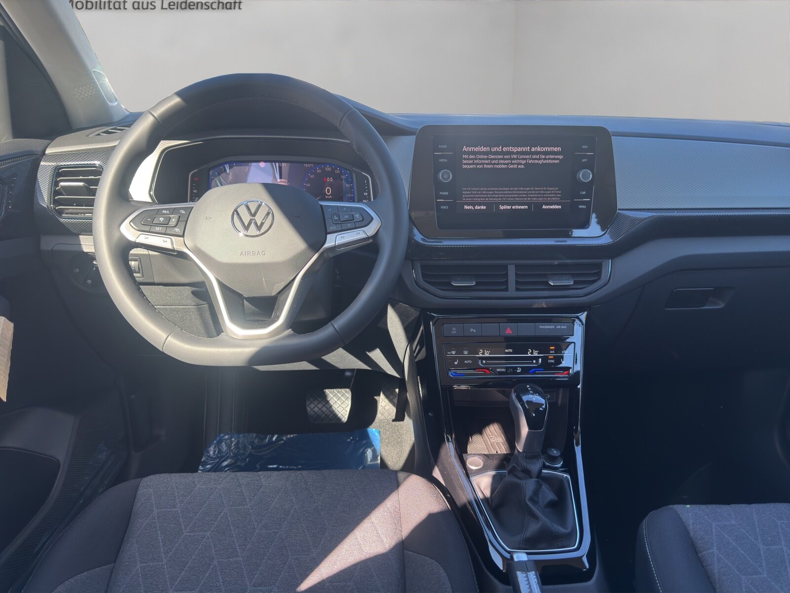 VW T-Cross 1.0 TSI EVO Life DSG, Benzina, Auto nuove, Automatico - 5