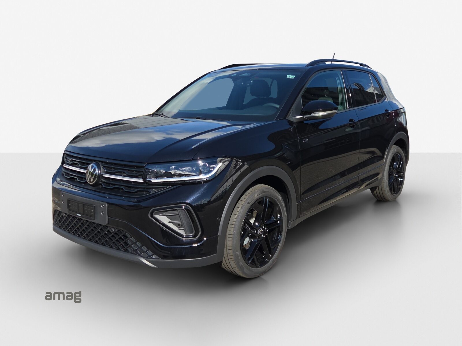 VW T-Cross R-Line
