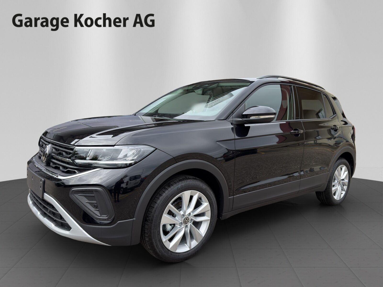 VW T-Cross UNITED