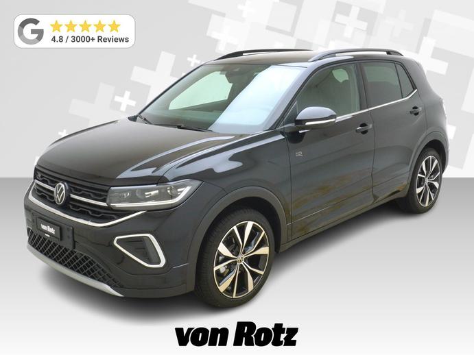VW T-Cross 1.5 TSI R-Line DSG, Benzin, Neuwagen, Automatik
