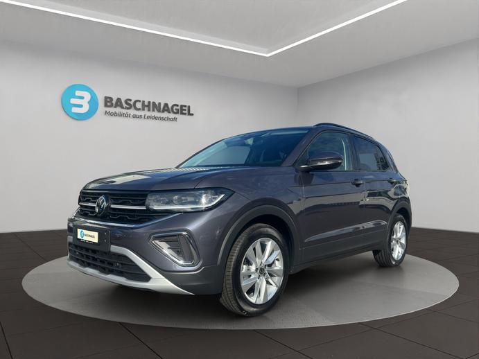 VW T-Cross 1.0 TSI EVO United DSG, Benzin, Neuwagen, Automatik