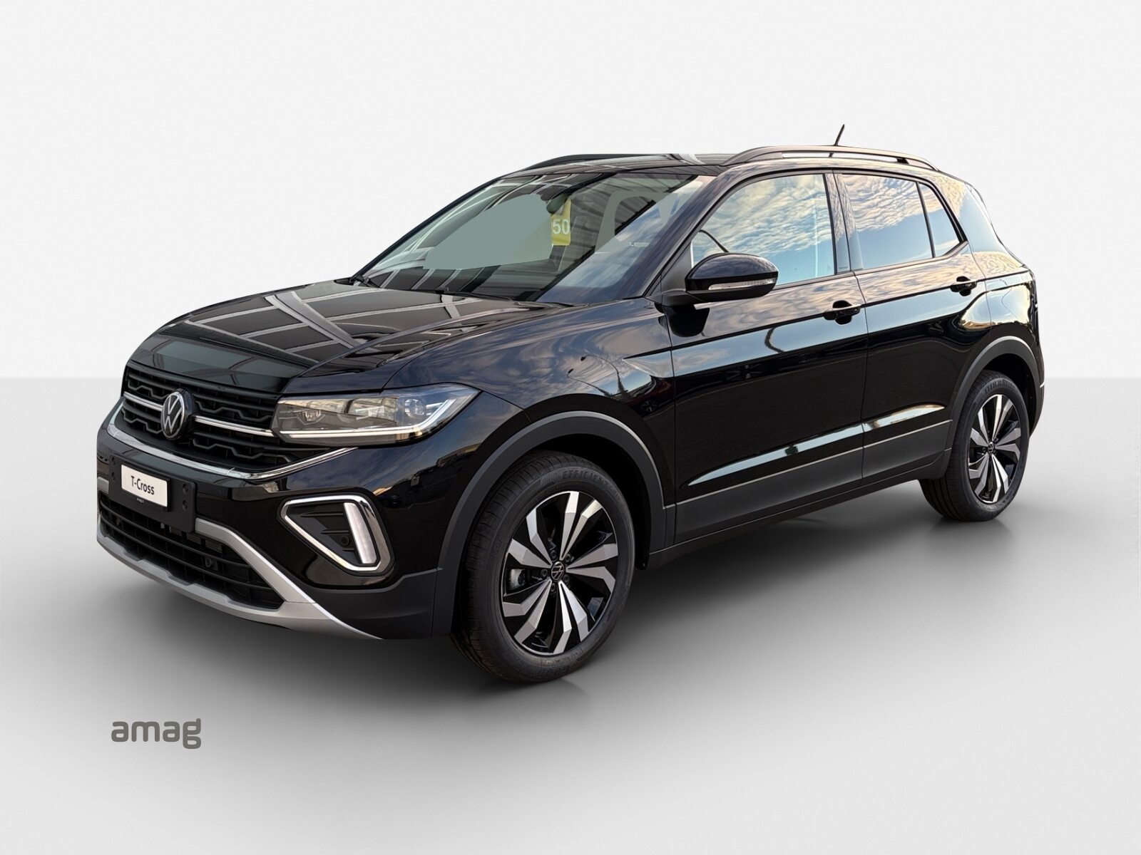 VW T-Cross UNITED