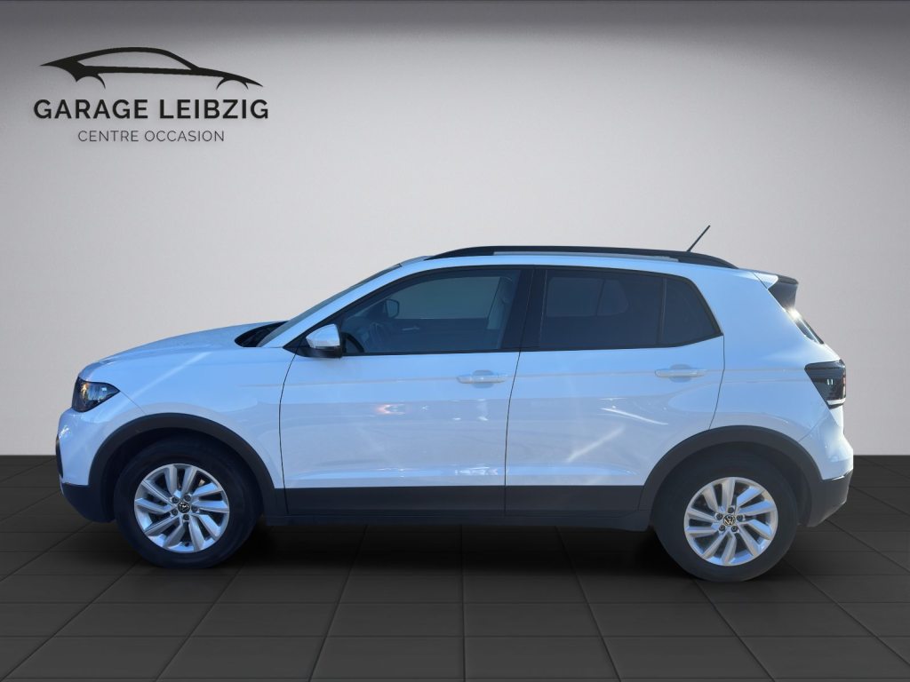 VW T-Cross 1.0 TSI 110 Life, Benzin, Occasion / Gebraucht, Automatik - 2