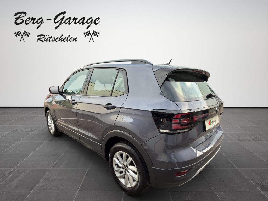 VW T-Cross 1.0 TSI 110 Life, Benzin, Occasion / Gebraucht, Handschaltung - 2
