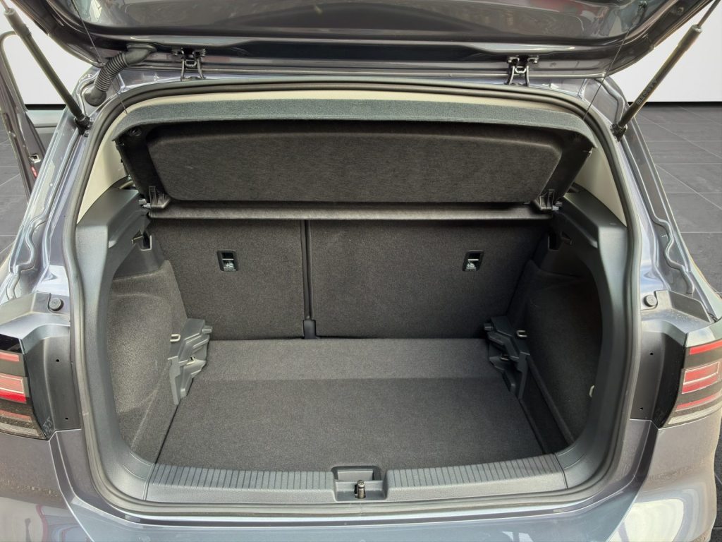 VW T-Cross 1.0 TSI 110 Life, Benzin, Occasion / Gebraucht, Handschaltung - 6