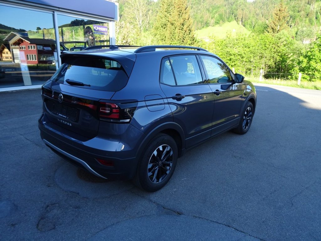 VW T-Cross 1.0 TSI Life, Essence, Occasion / Utilisé, Manuelle - 6