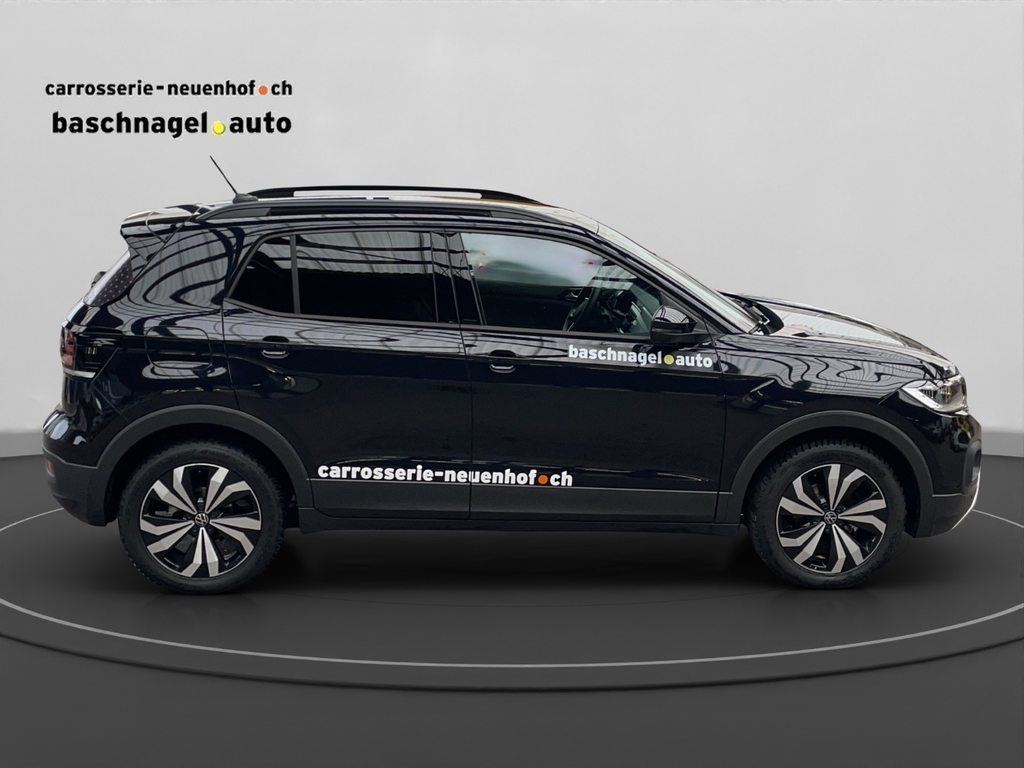 VW T-Cross 1.0 TSI 110 Life DSG, Petrol, Second hand / Used, Automatic - 7
