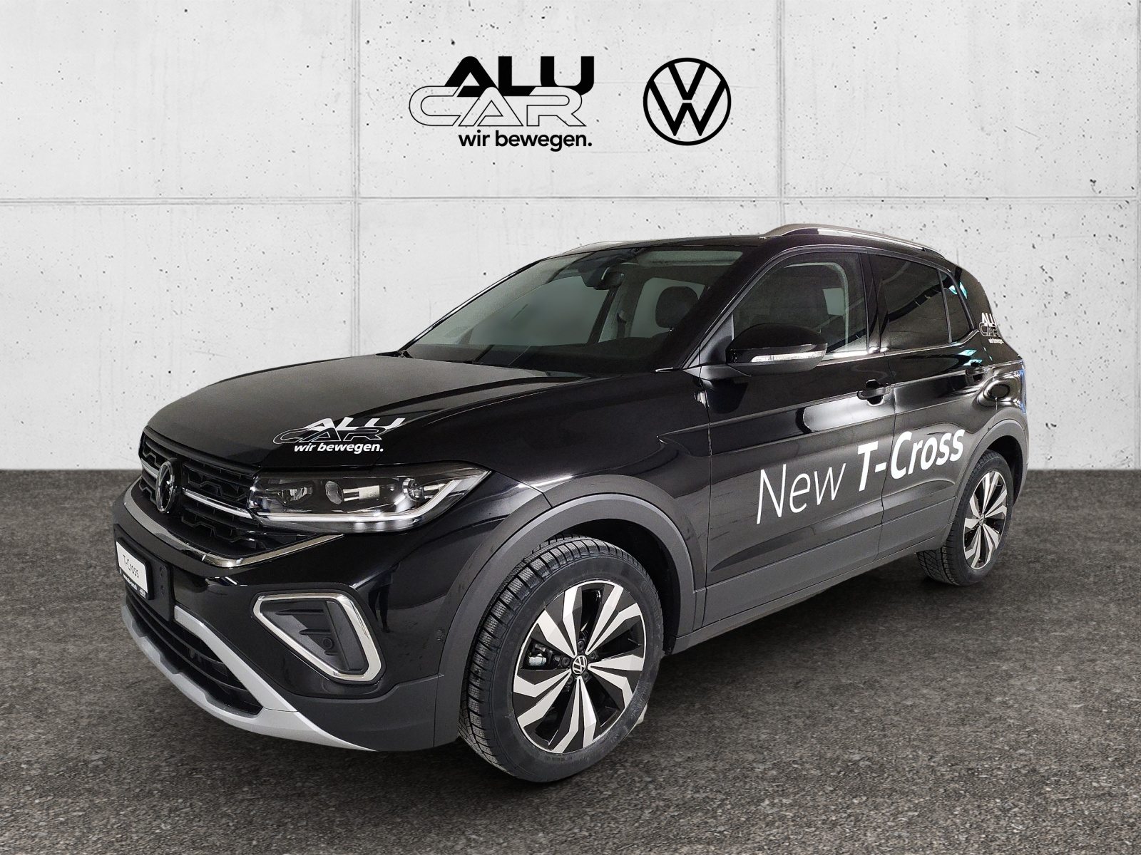 VW T-Cross PA Style