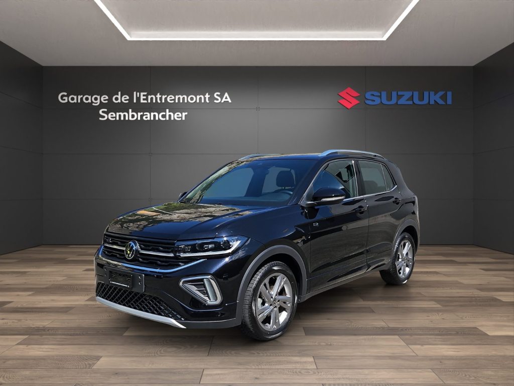 VW 1.5 TSI R-Line DSG