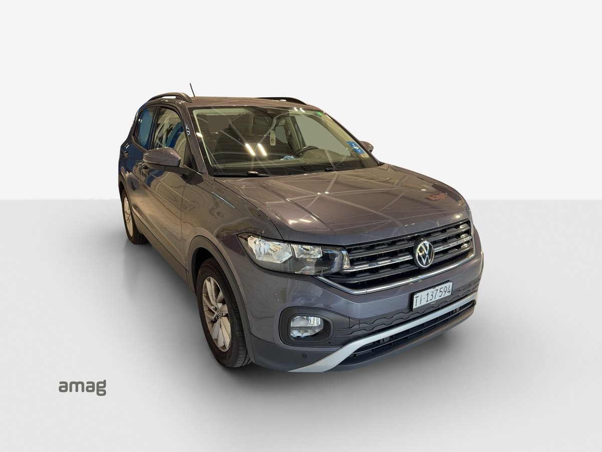 VW T-Cross 1.0 TSI Life Limited DSG, Petrol, Second hand / Used, Automatic - 5