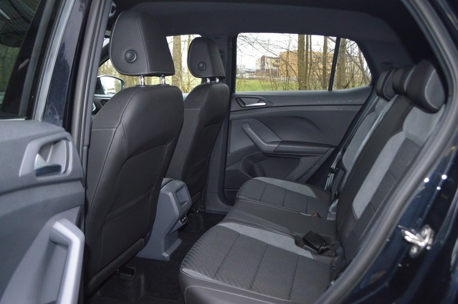 VW T-Cross 1.0 TSI Style DSG R-Line, Essence, Occasion / Utilisé, Automatique - 7