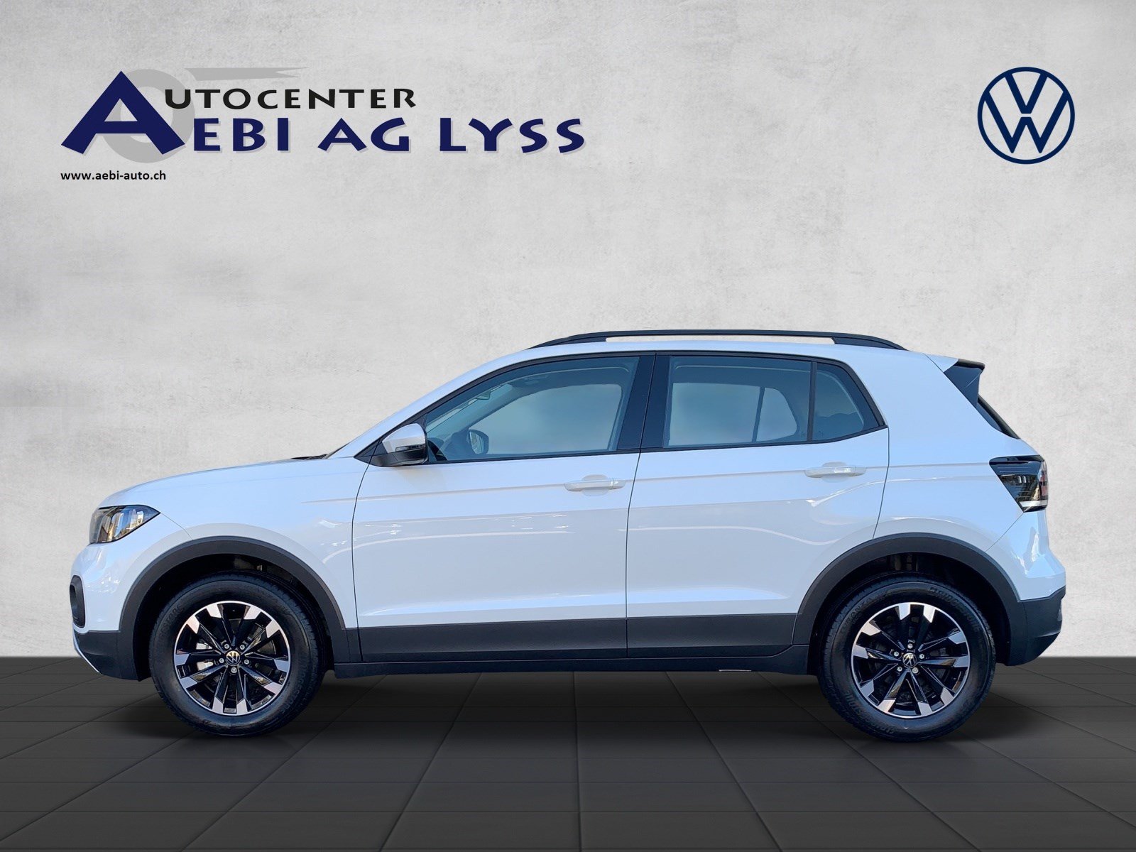 VW T-Cross 1.0 TSI Life, Essence, Occasion / Utilisé, Manuelle - 3
