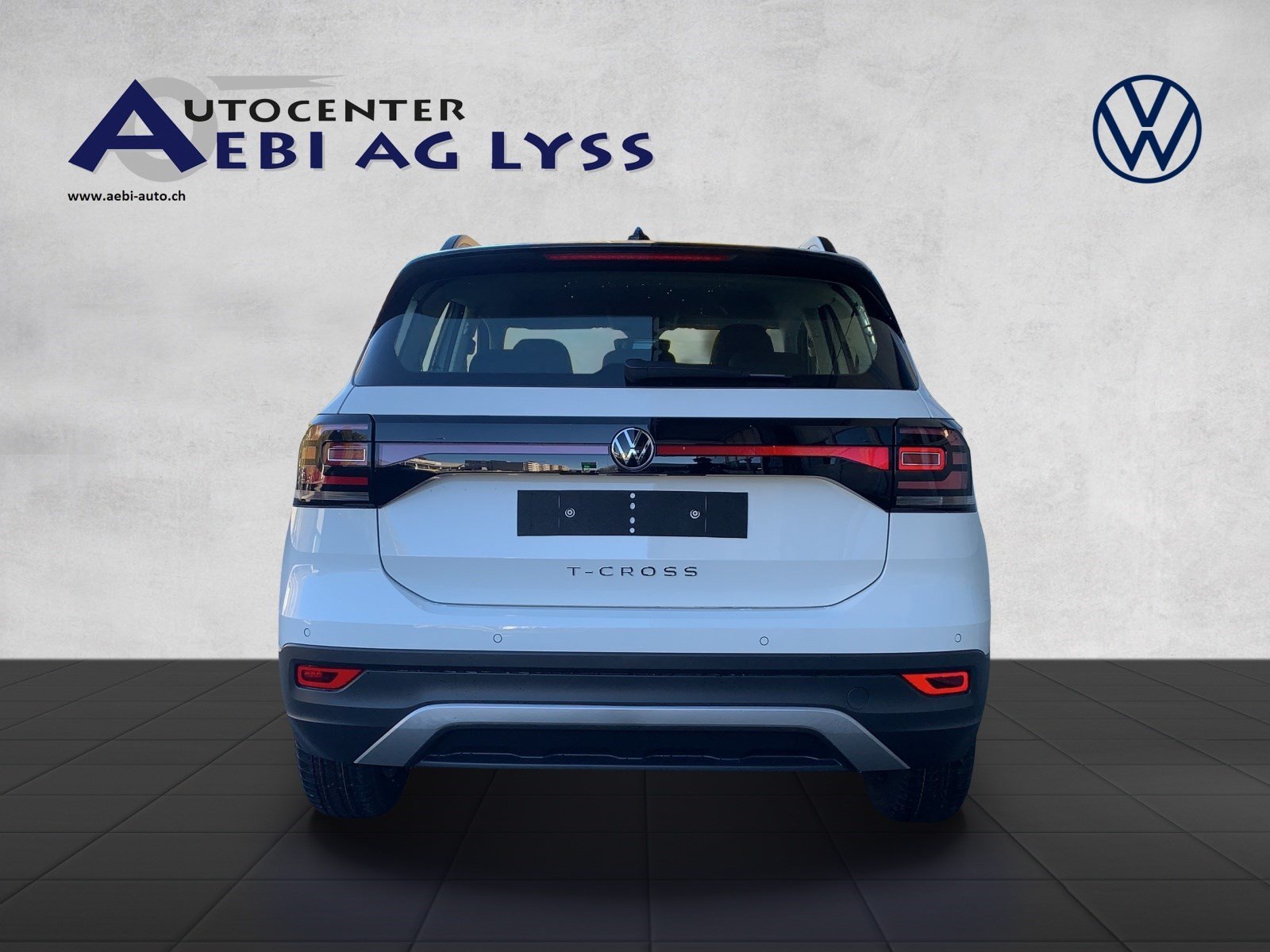 VW T-Cross 1.0 TSI Life, Essence, Occasion / Utilisé, Manuelle - 4