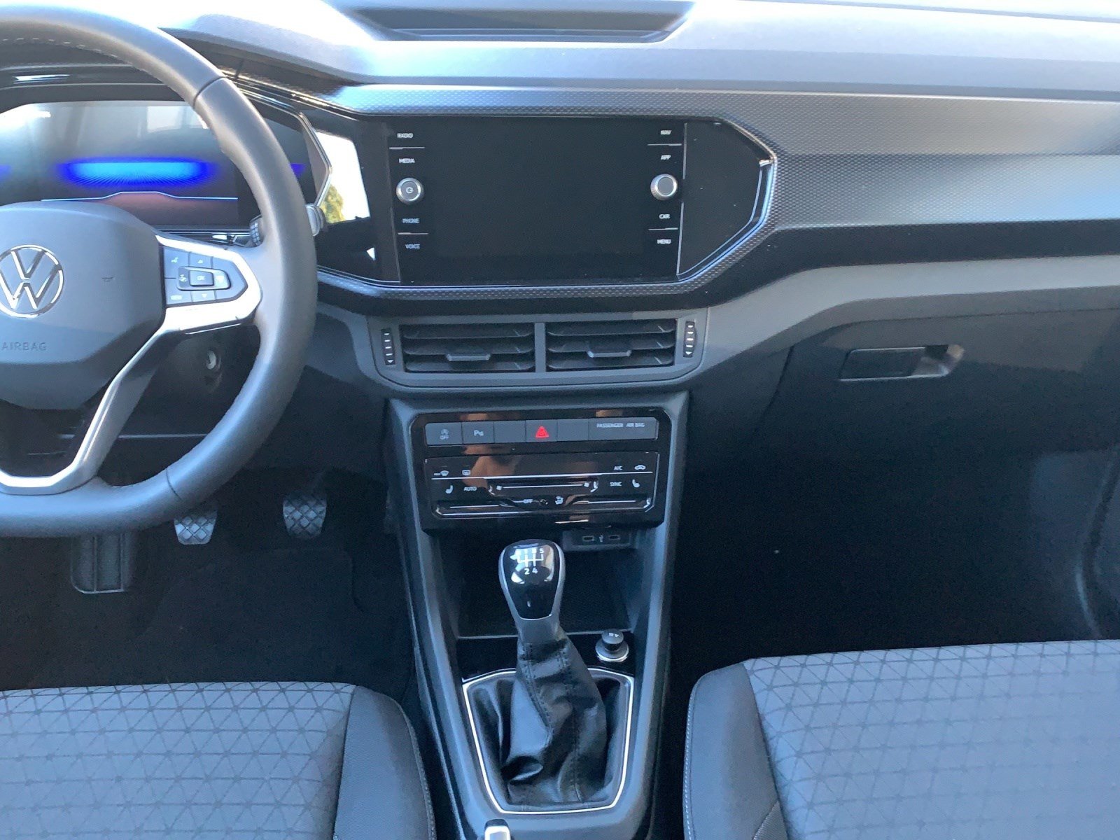 VW T-Cross 1.0 TSI Life, Essence, Occasion / Utilisé, Manuelle - 6