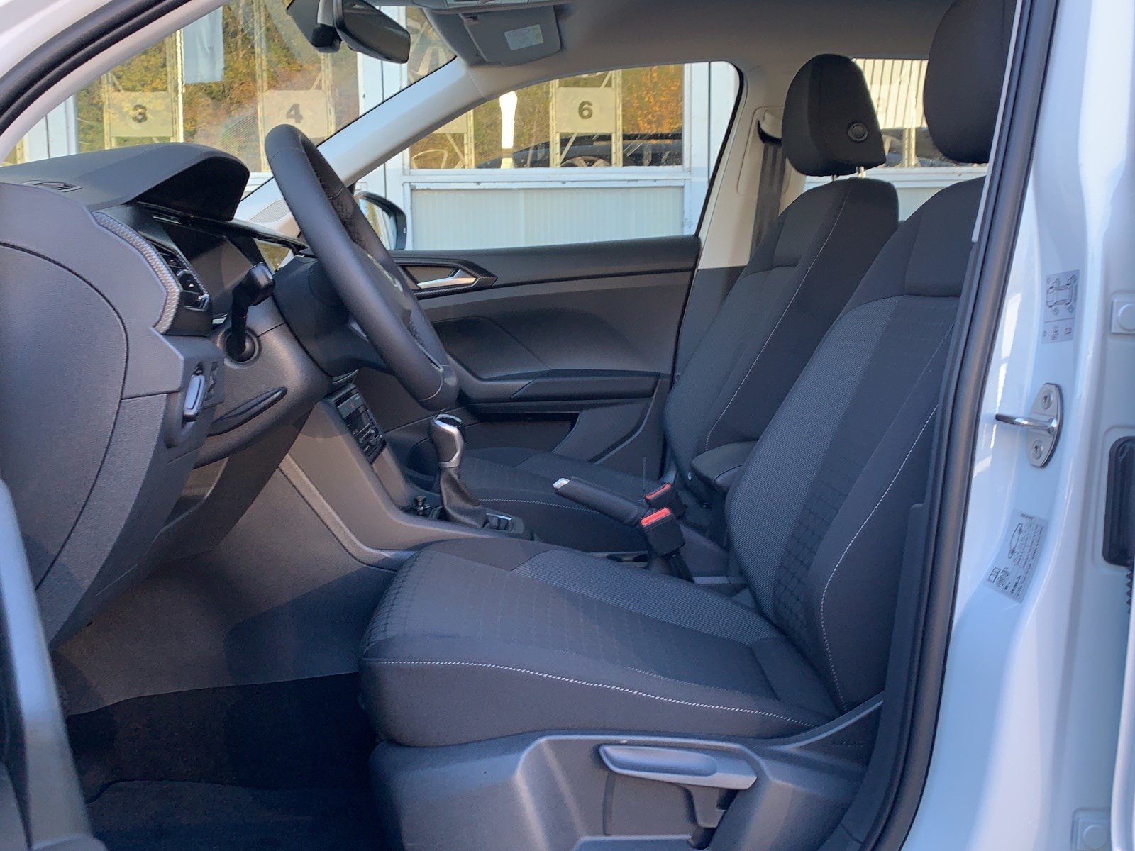 VW T-Cross 1.0 TSI Life, Essence, Occasion / Utilisé, Manuelle - 7