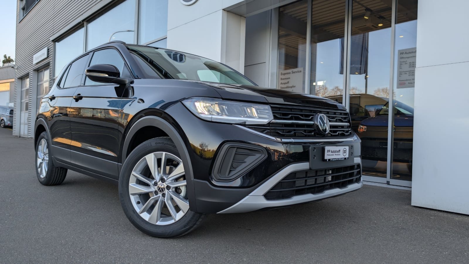 VW T-Cross UNITED, Essence, Occasion / Utilisé, Automatique - 2