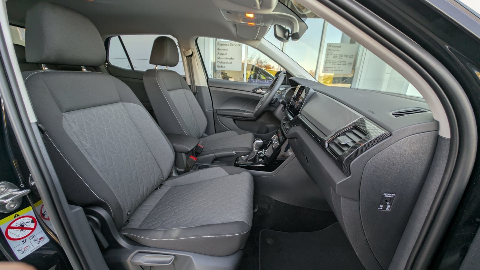 VW T-Cross UNITED, Essence, Occasion / Utilisé, Automatique - 3