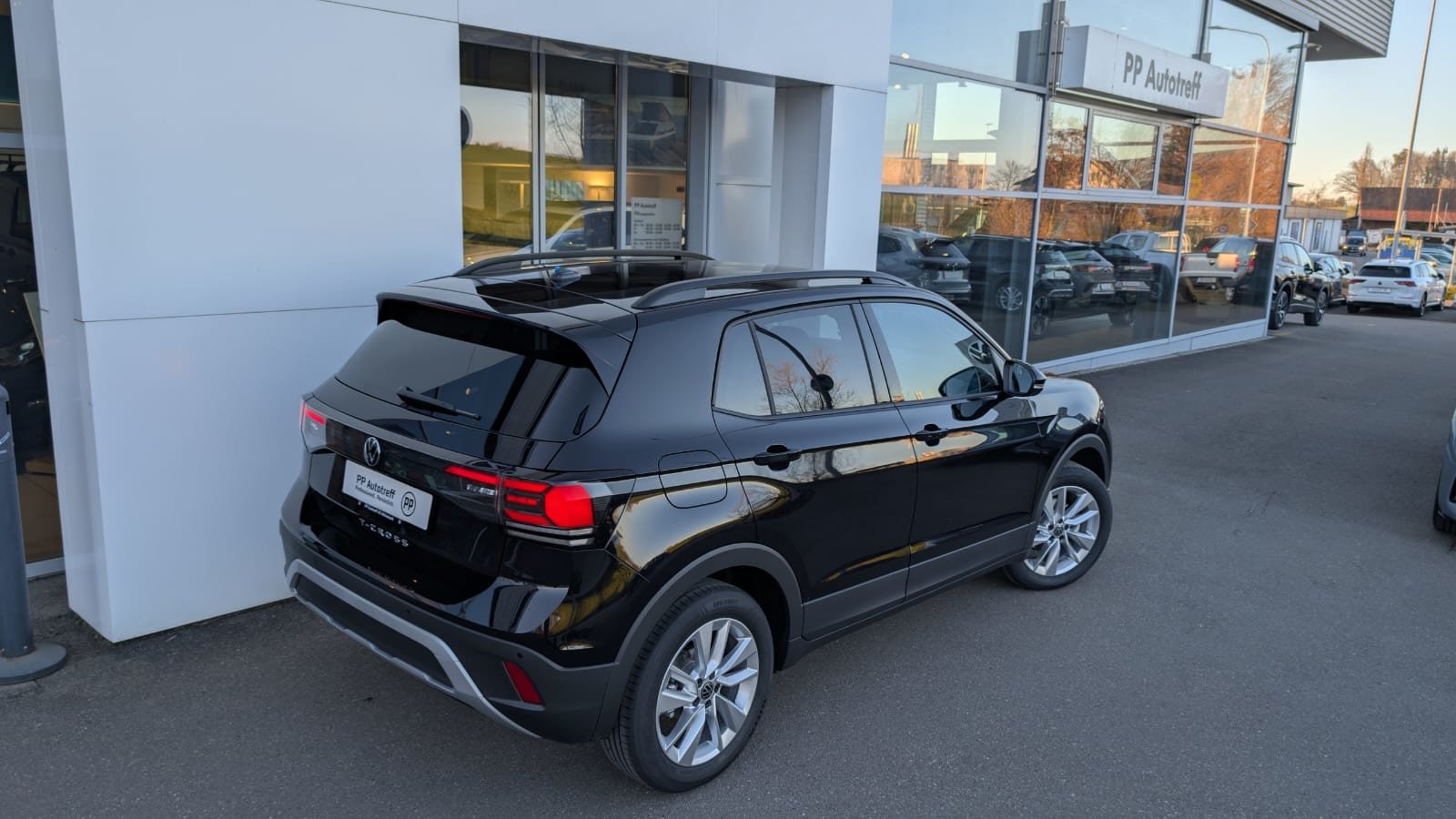 VW T-Cross UNITED, Essence, Occasion / Utilisé, Automatique - 4