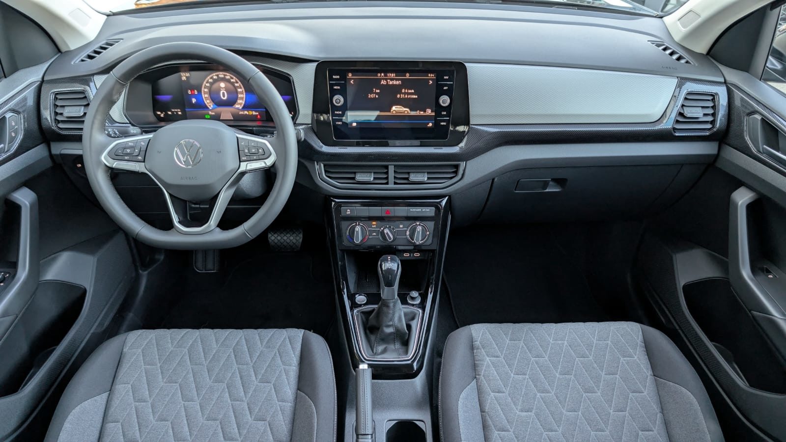 VW T-Cross UNITED, Essence, Occasion / Utilisé, Automatique - 6