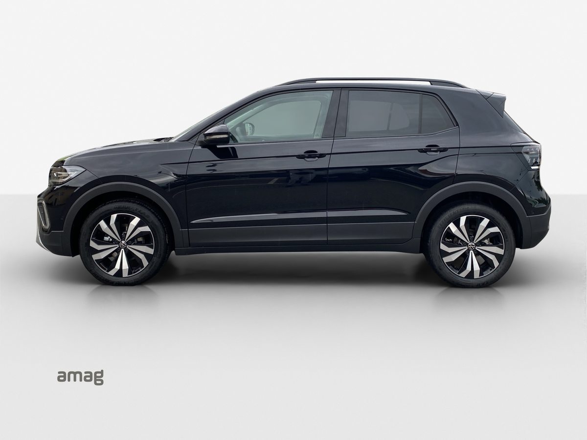 VW T-Cross UD 1.0TSI 115PSDSG, Essence, Occasion / Utilisé, Automatique - 2