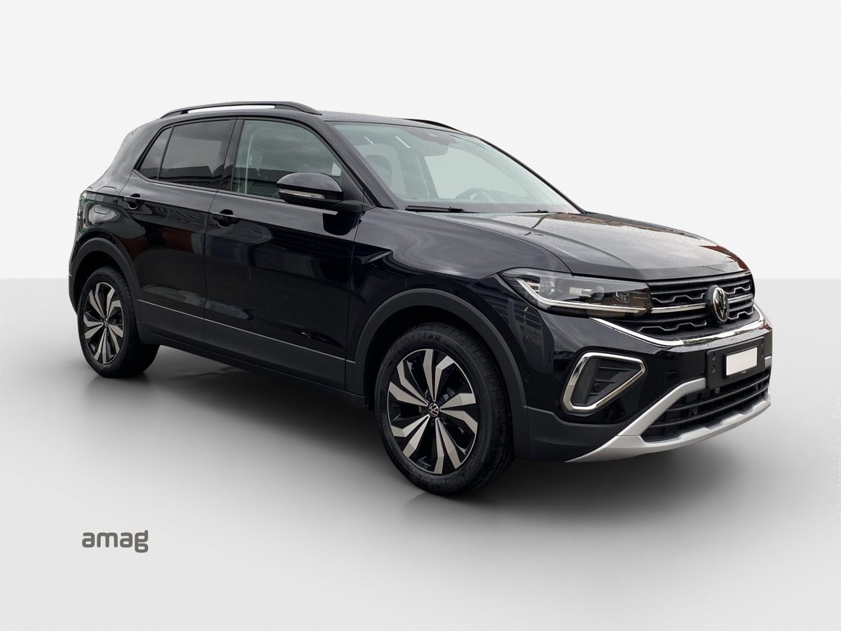 VW T-Cross UD 1.0TSI 115PSDSG, Essence, Occasion / Utilisé, Automatique - 6