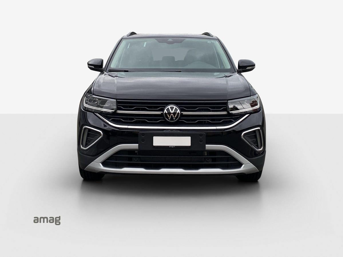 VW T-Cross UD 1.0TSI 115PSDSG, Essence, Occasion / Utilisé, Automatique - 7