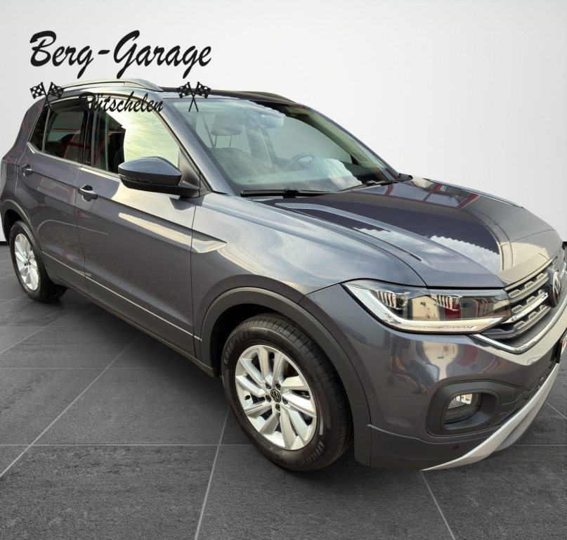VW T-Cross 1.0 TSI 110 Life, Benzin, Occasion / Gebraucht, Handschaltung - 4