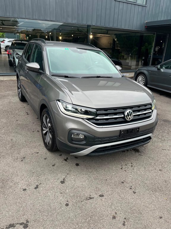 VW T-Cross 1.6 TDI Life DSG, Diesel, Occasion / Gebraucht, Automatik - 2