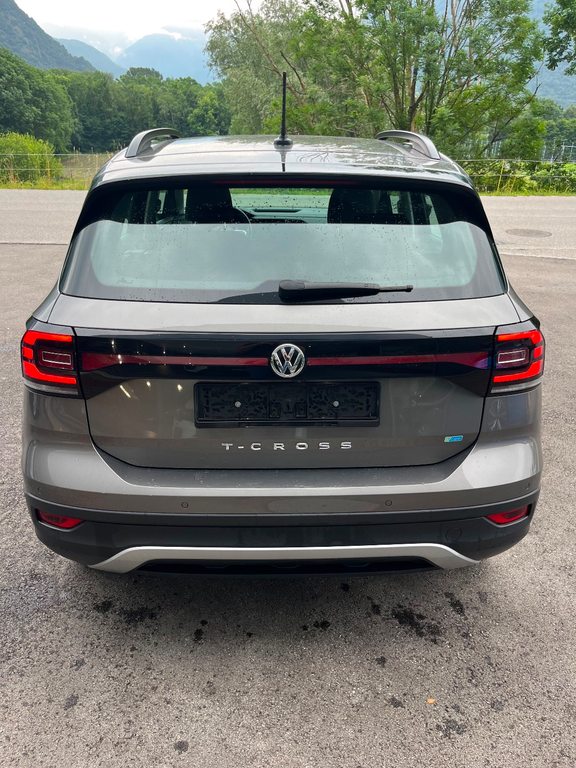 VW T-Cross 1.6 TDI Life DSG, Diesel, Occasion / Gebraucht, Automatik - 3