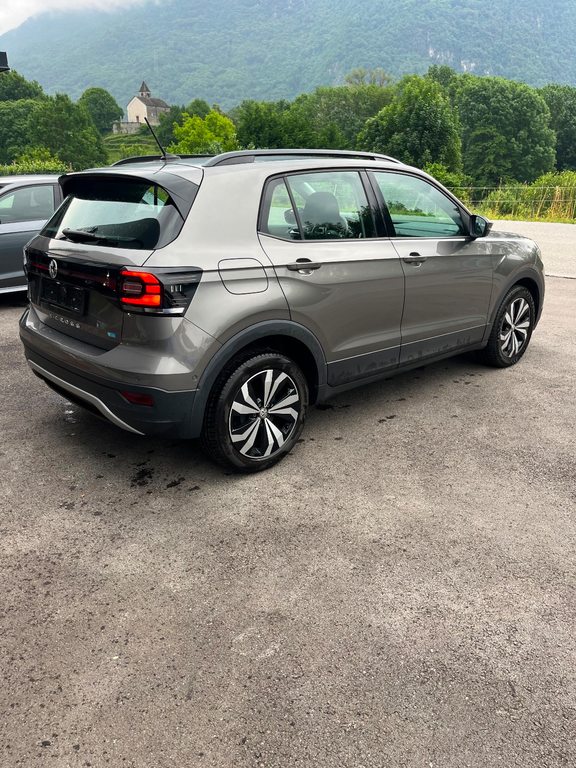 VW T-Cross 1.6 TDI Life DSG, Diesel, Occasion / Gebraucht, Automatik - 4