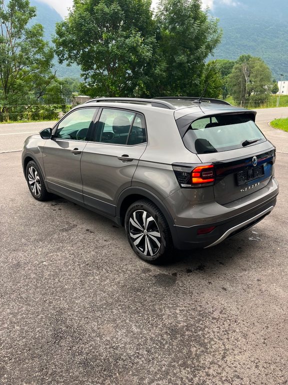 VW T-Cross 1.6 TDI Life DSG, Diesel, Occasion / Gebraucht, Automatik - 5