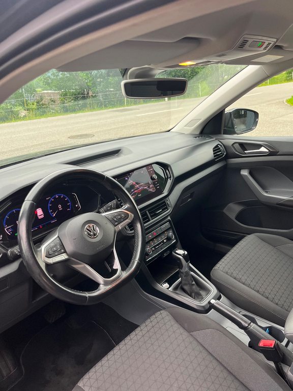 VW T-Cross 1.6 TDI Life DSG, Diesel, Occasion / Gebraucht, Automatik - 6
