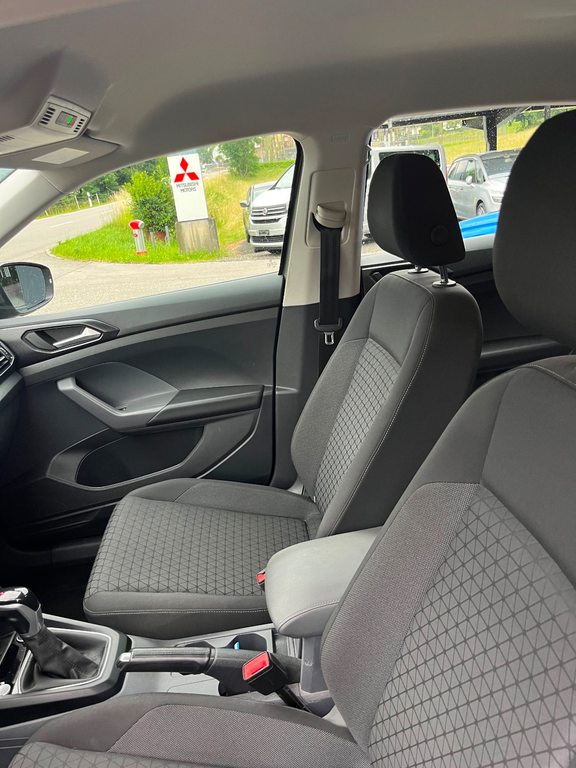 VW T-Cross 1.6 TDI Life DSG, Diesel, Occasion / Gebraucht, Automatik - 7