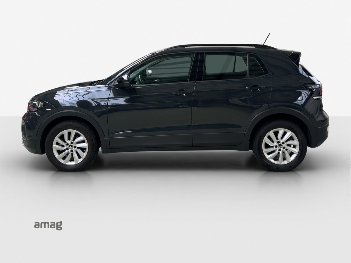VW T-Cross Life 1.0 TSI 110PS 6G, Essence, Occasion / Utilisé - 2