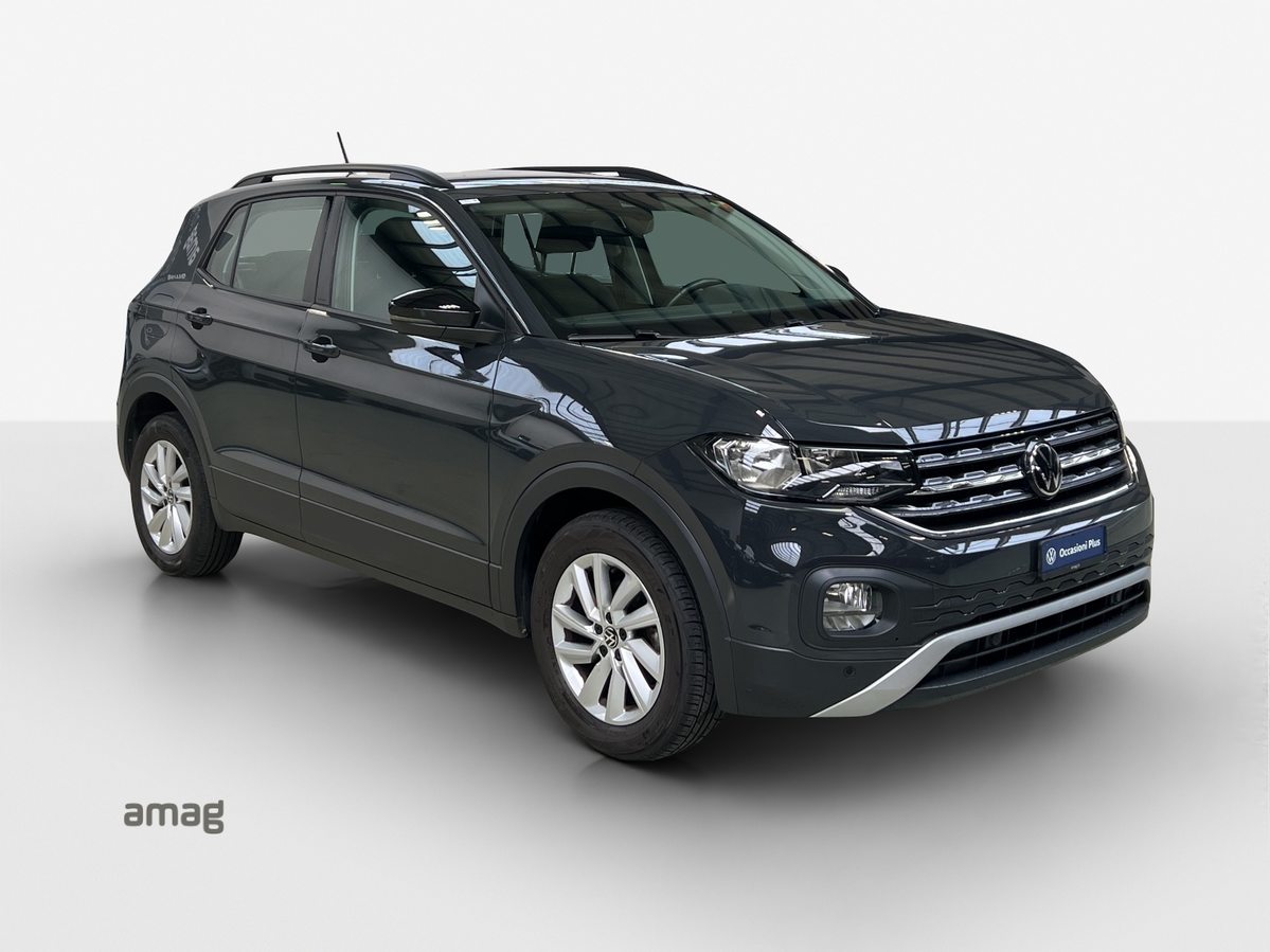 VW T-Cross Life 1.0 TSI 110PS 6G, Essence, Occasion / Utilisé - 6