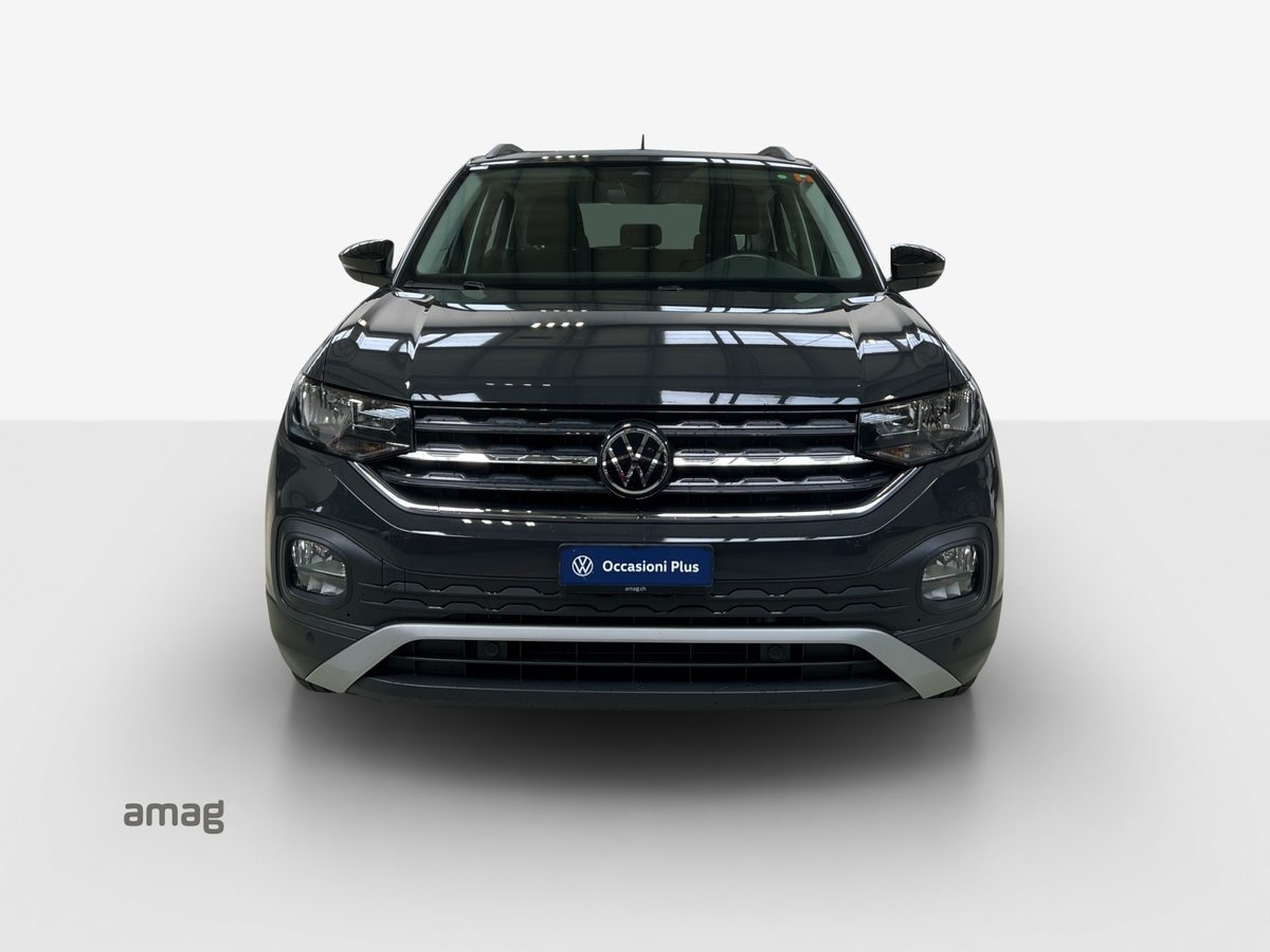 VW T-Cross Life 1.0 TSI 110PS 6G, Essence, Occasion / Utilisé - 7